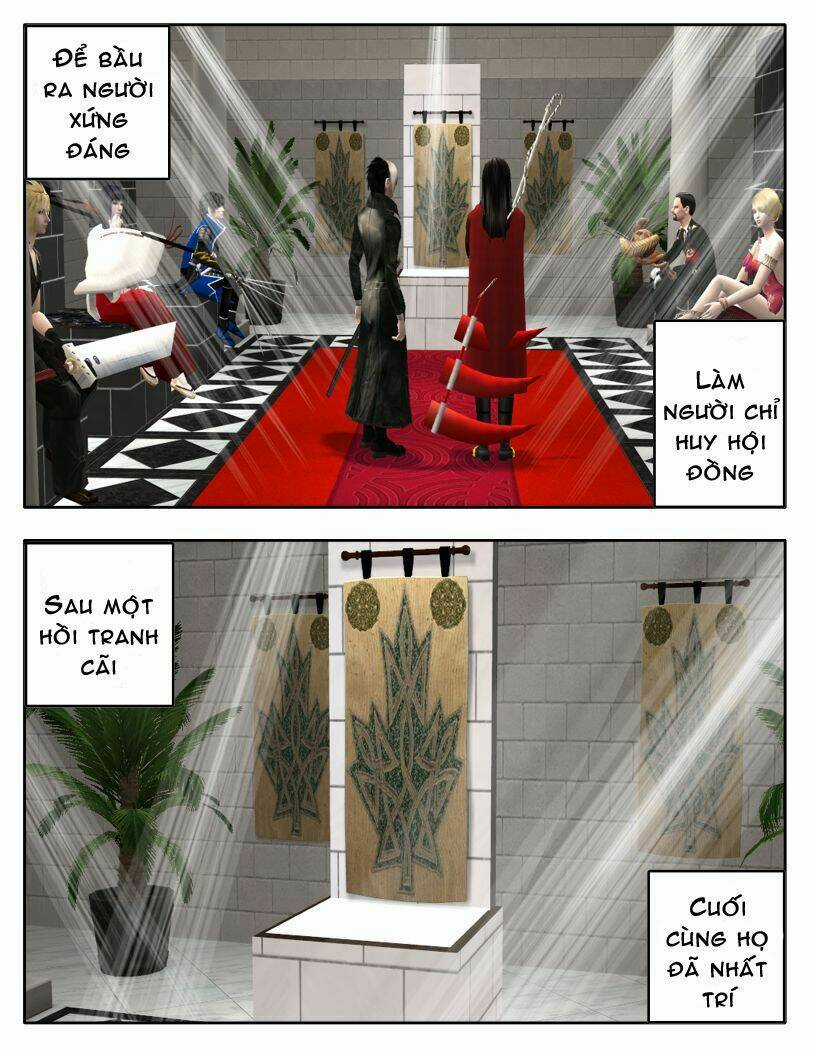 Class Of Wizards - Chapter 7 - Trang 48