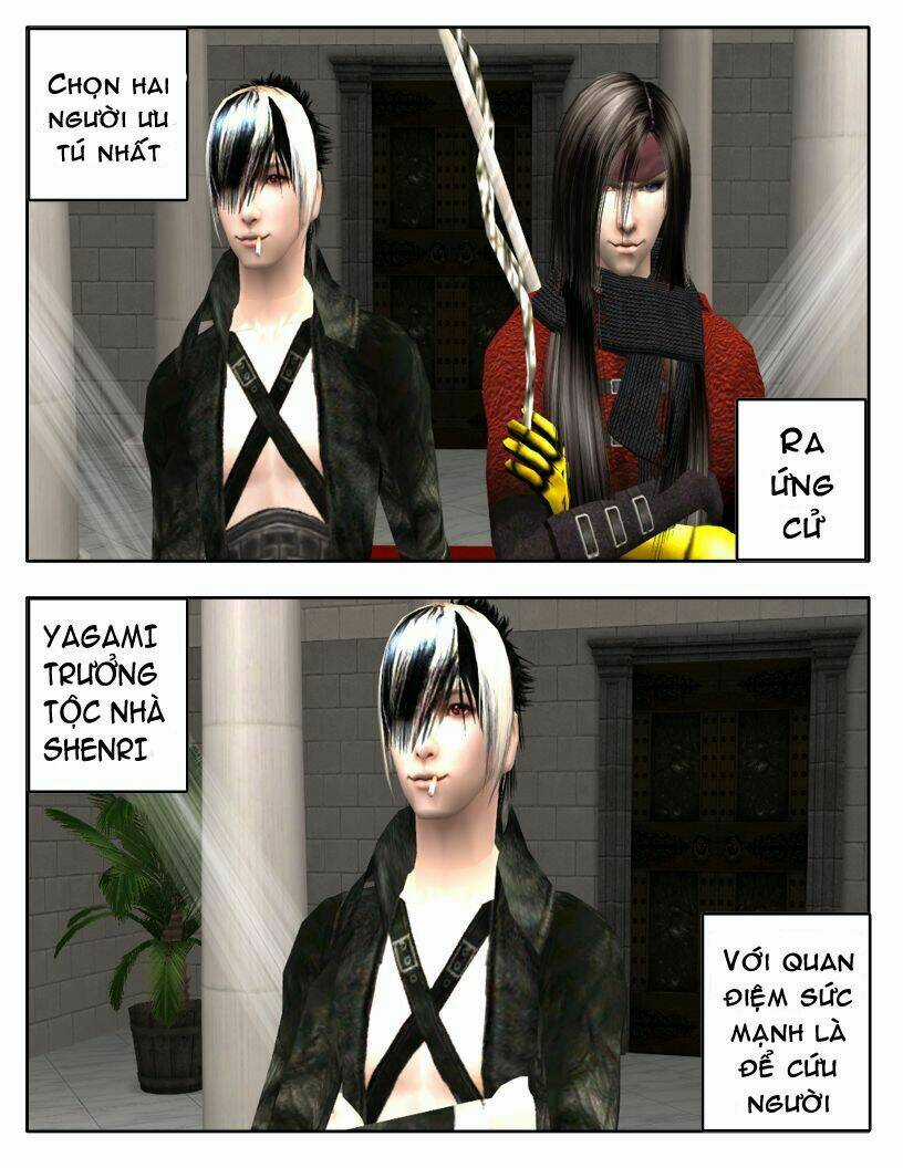 Class Of Wizards - Chapter 7 - Trang 49