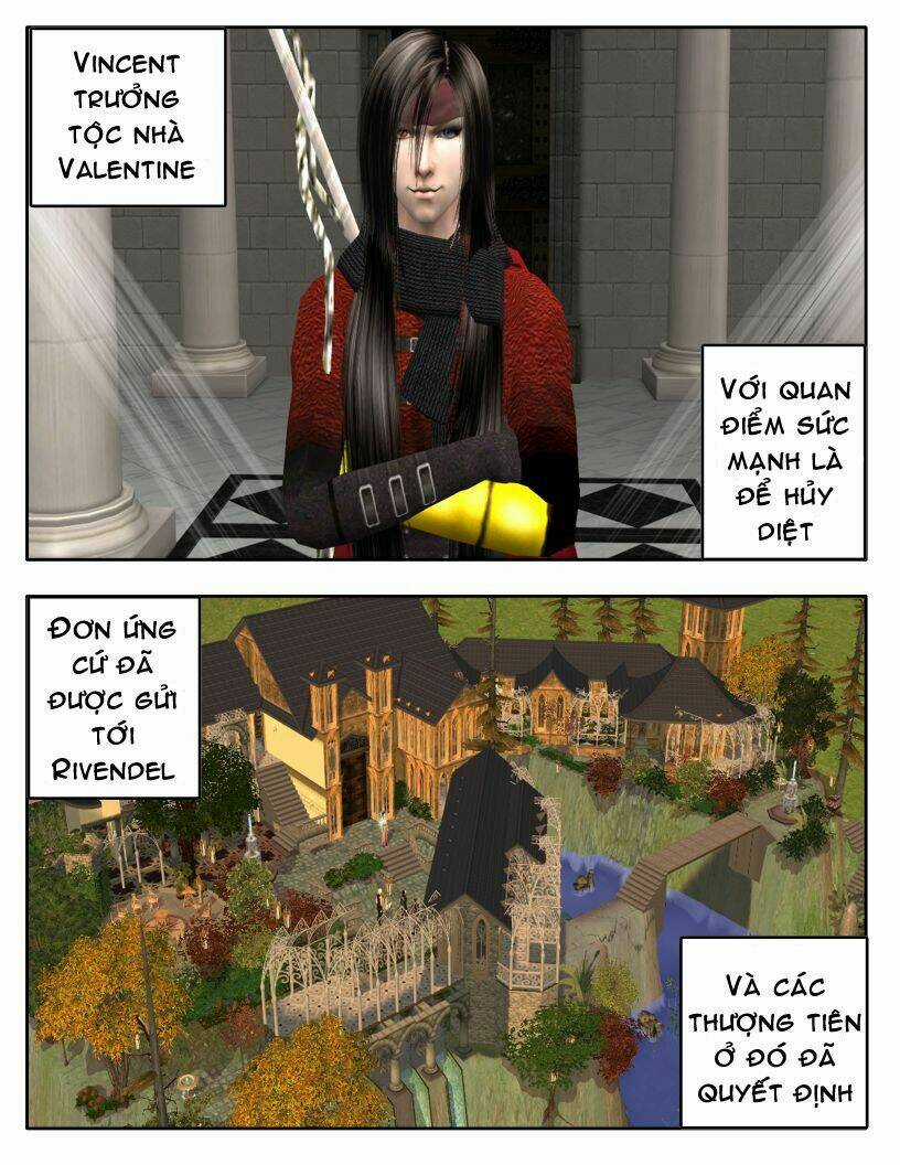 Class Of Wizards - Chapter 7 - Trang 50