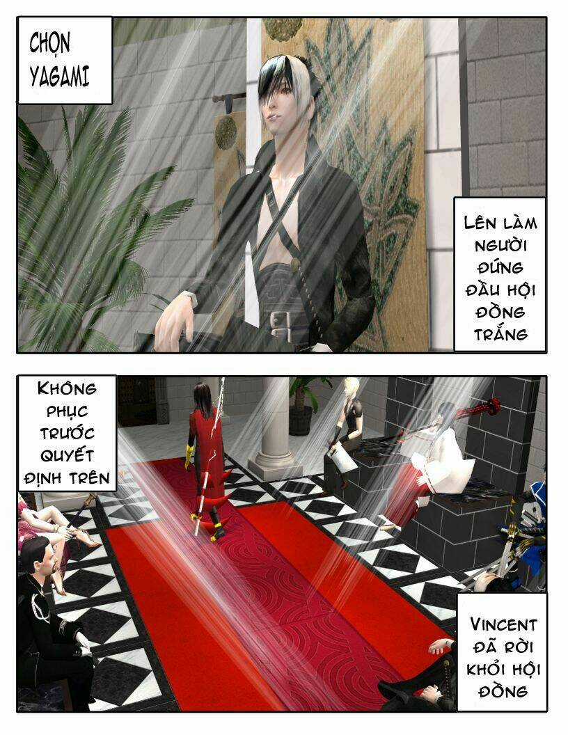 Class Of Wizards - Chapter 7 - Trang 51