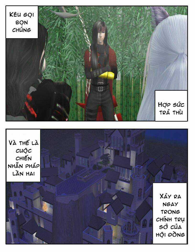 Class Of Wizards - Chapter 7 - Trang 53