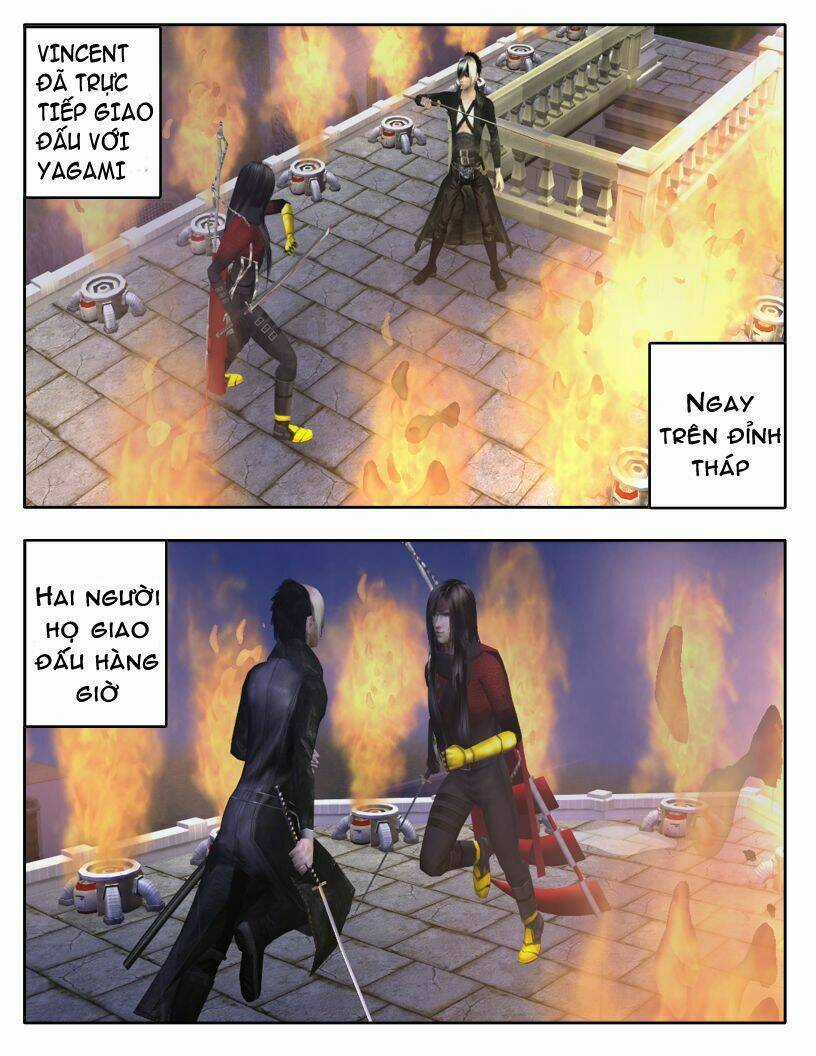 Class Of Wizards - Chapter 7 - Trang 54