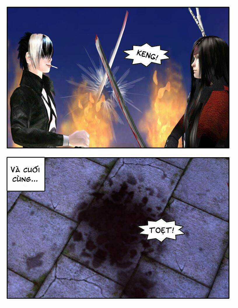 Class Of Wizards - Chapter 7 - Trang 55