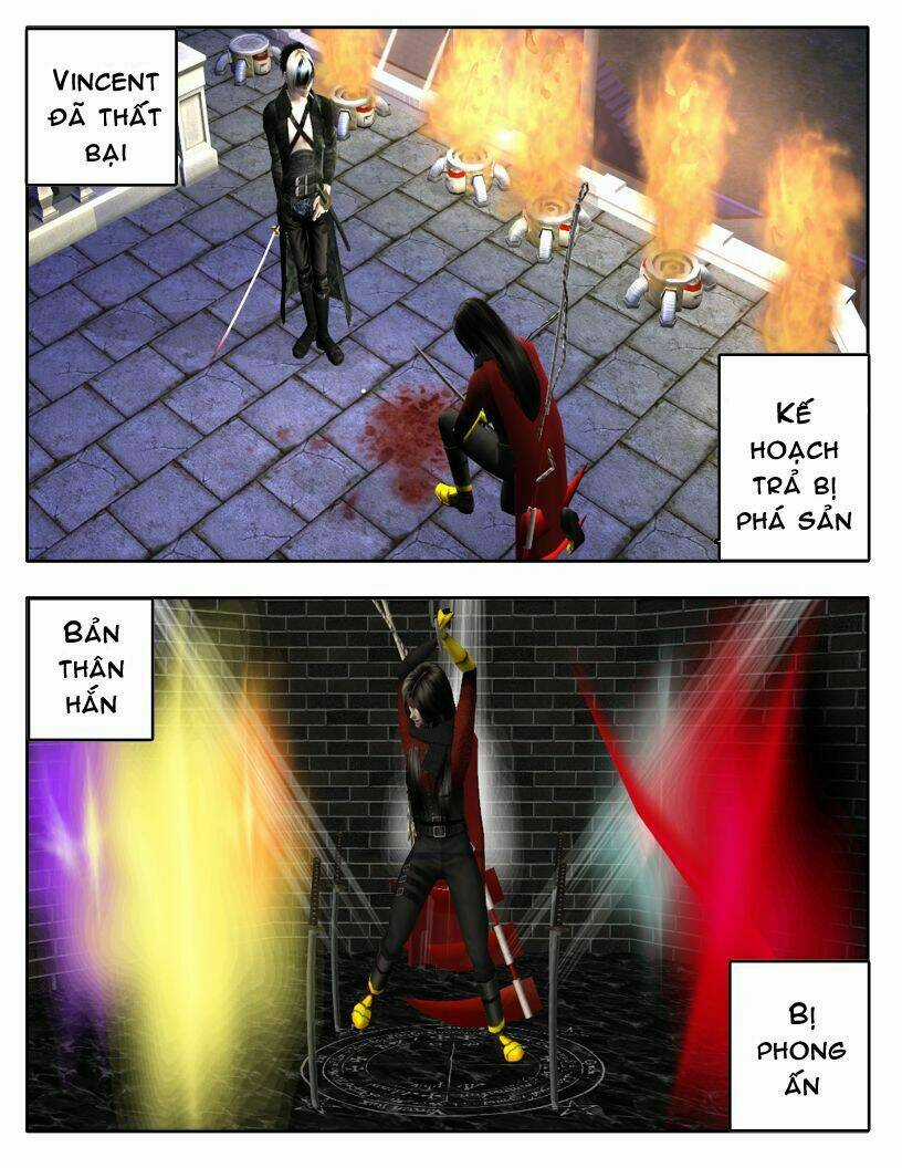 Class Of Wizards - Chapter 7 - Trang 56