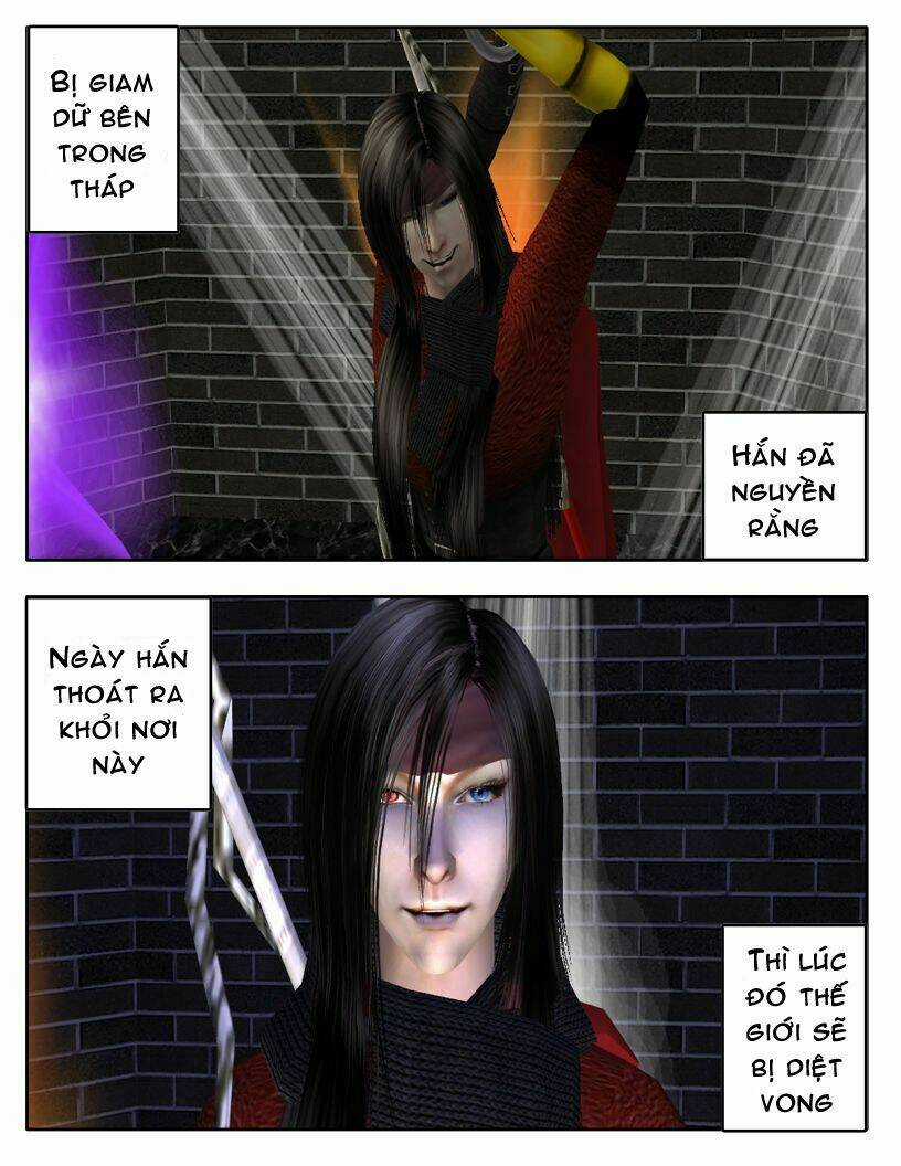 Class Of Wizards - Chapter 7 - Trang 57