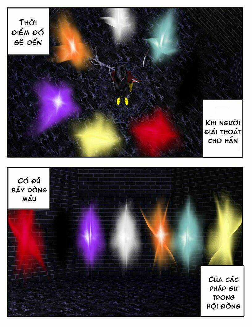 Class Of Wizards - Chapter 7 - Trang 58