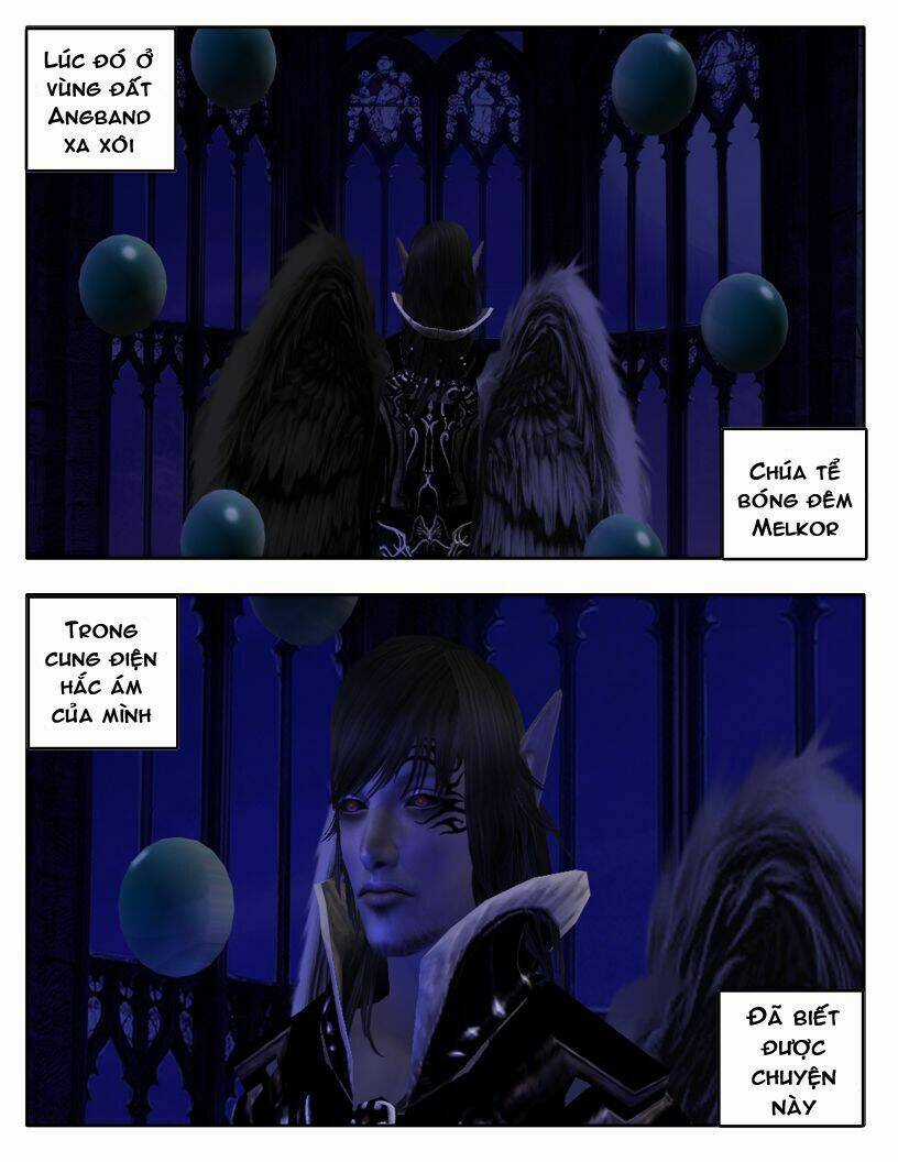 Class Of Wizards - Chapter 7 - Trang 7