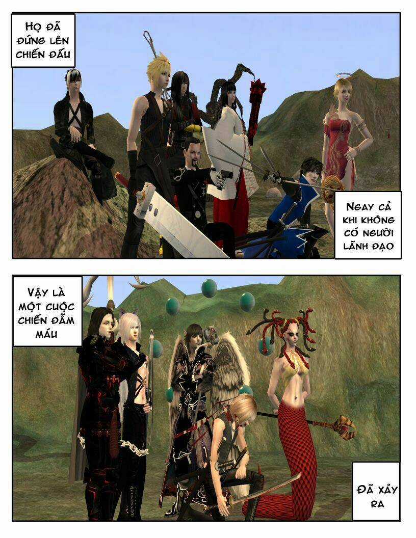 Class Of Wizards - Chapter 7 - Trang 9