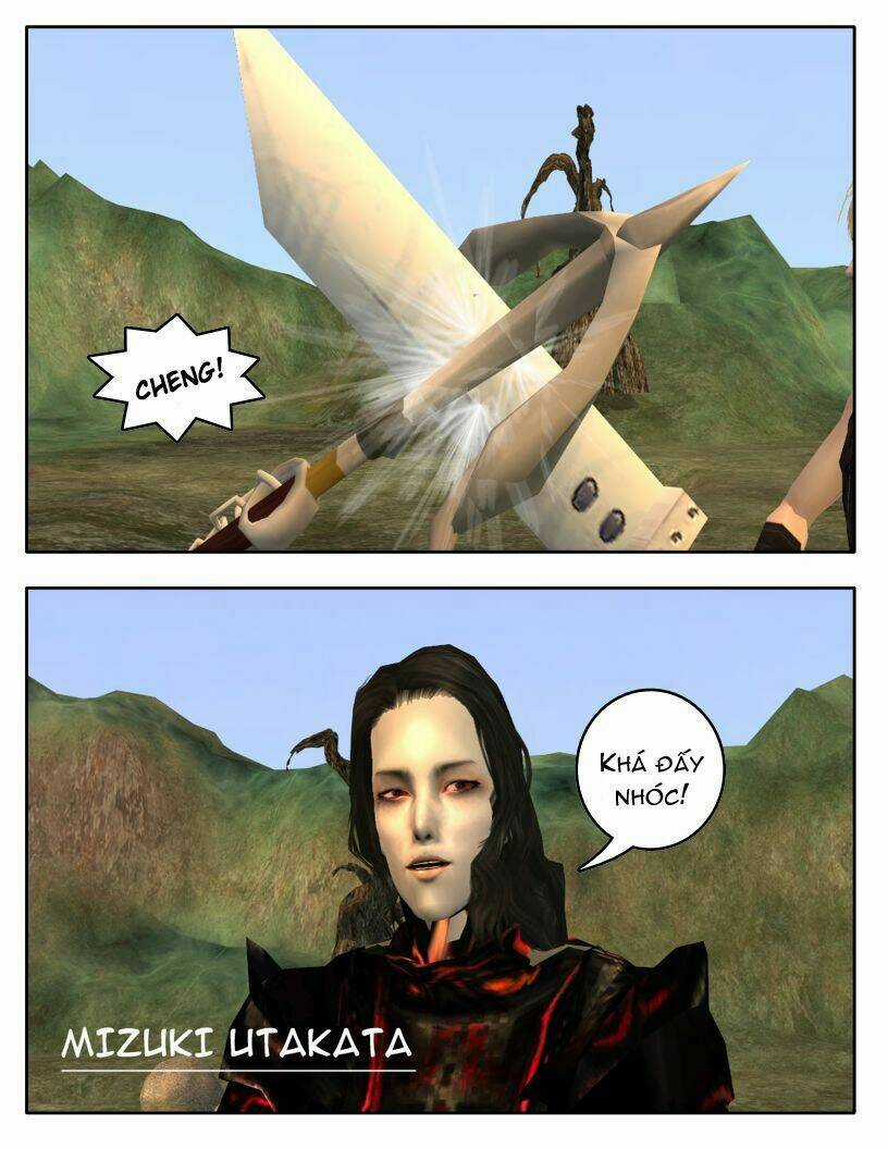 Class Of Wizards - Chapter 7 - Trang 10