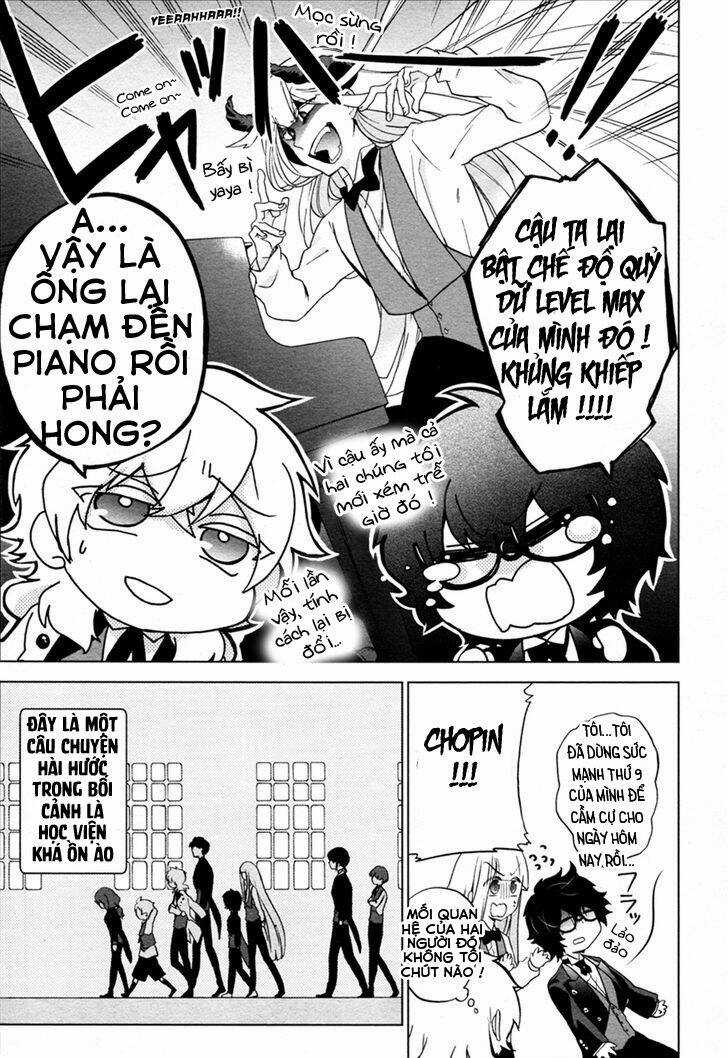 Classi9 (New) - Chapter 0 - Trang 11