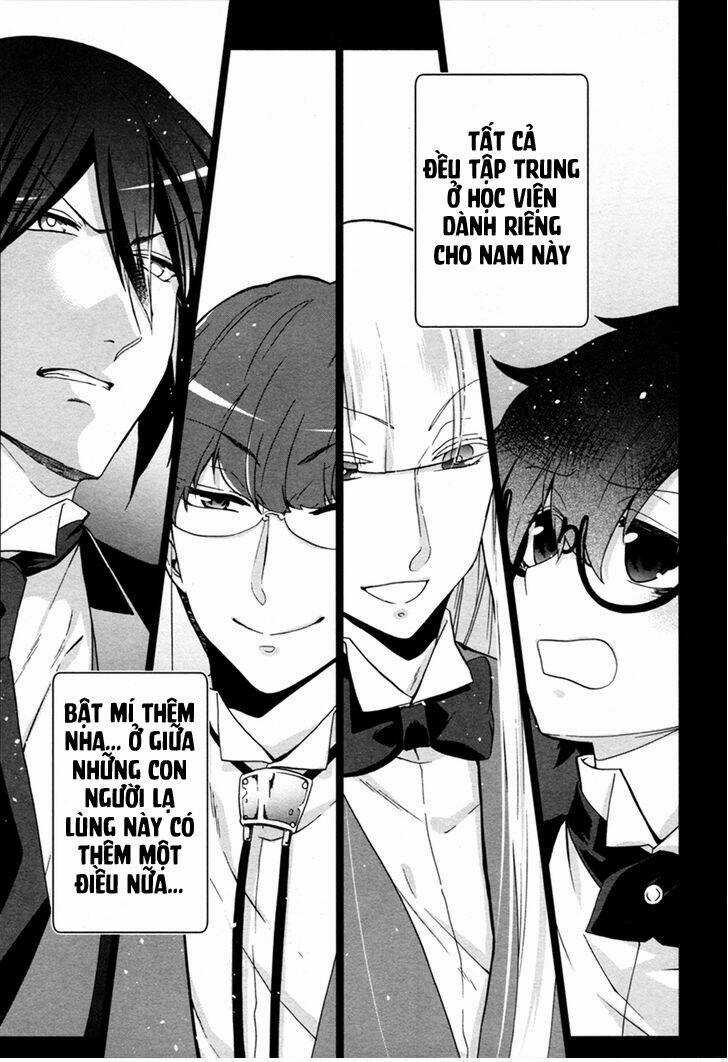 Classi9 (New) - Chapter 0 - Trang 13