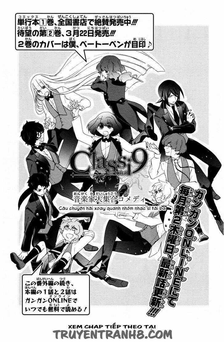 Classi9 (New) - Chapter 0 - Trang 15