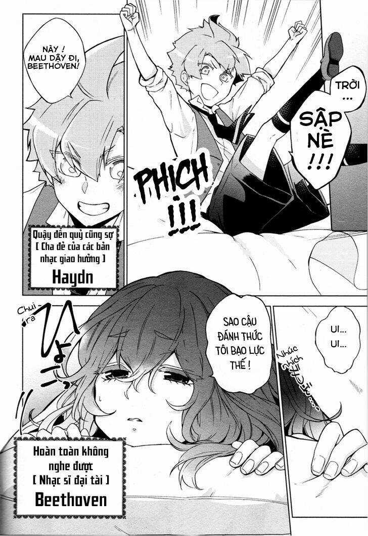 Classi9 (New) - Chapter 0 - Trang 6