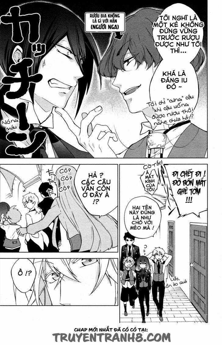 Classi9 (New) - Chapter 0 - Trang 9