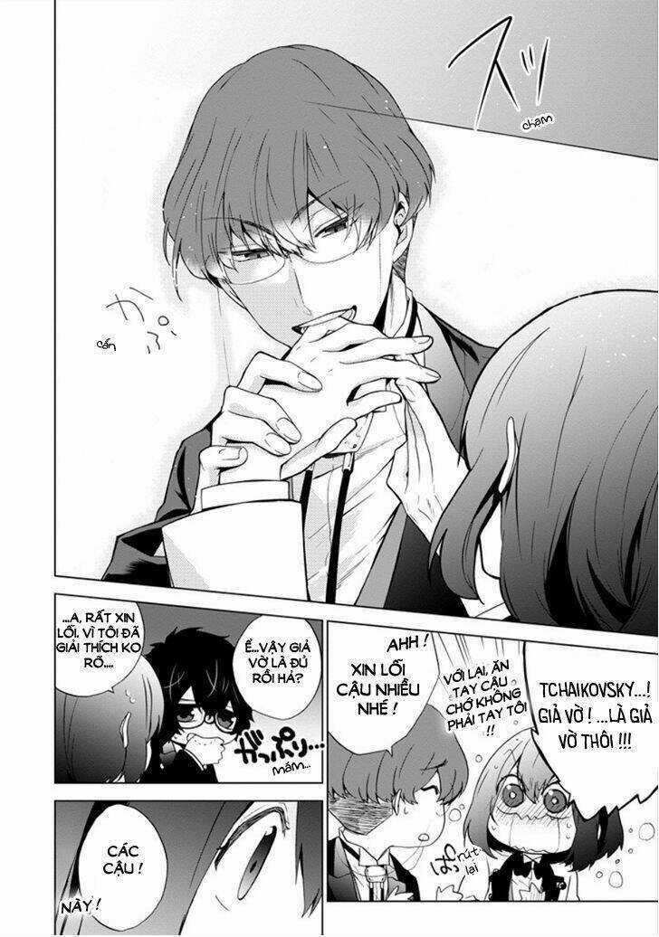 Classi9 (New) - Chapter 10 - Trang 8