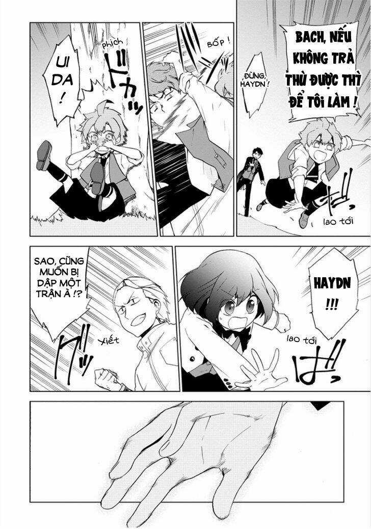 Classi9 (New) - Chapter 11 - Trang 36