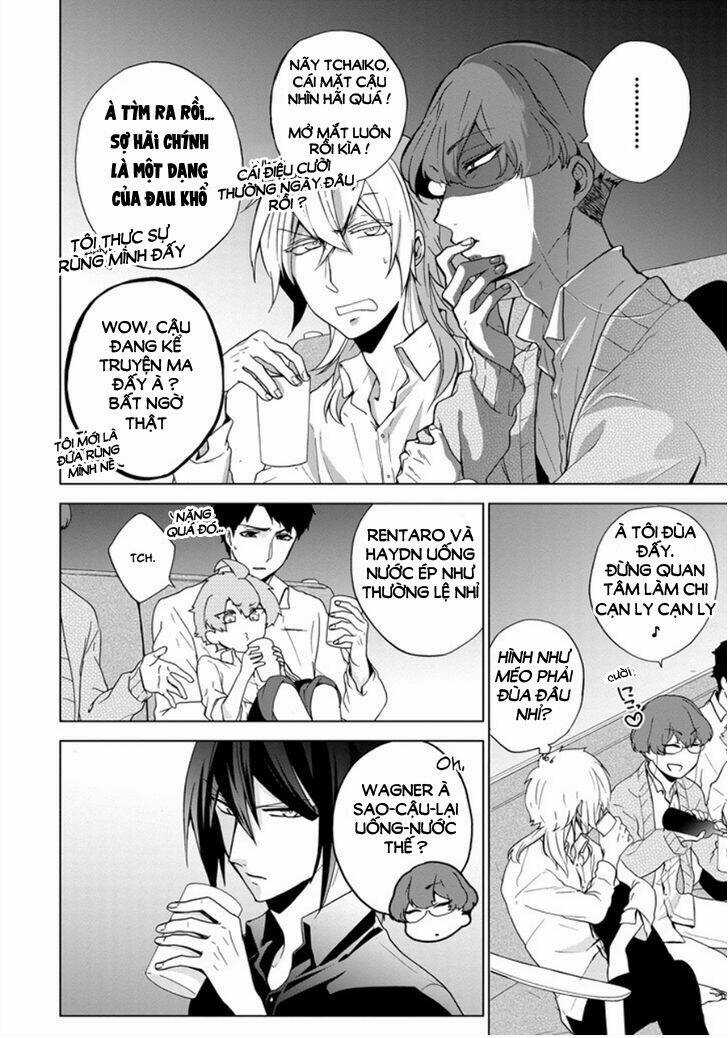 Classi9 (New) - Chapter 15 - Trang 14