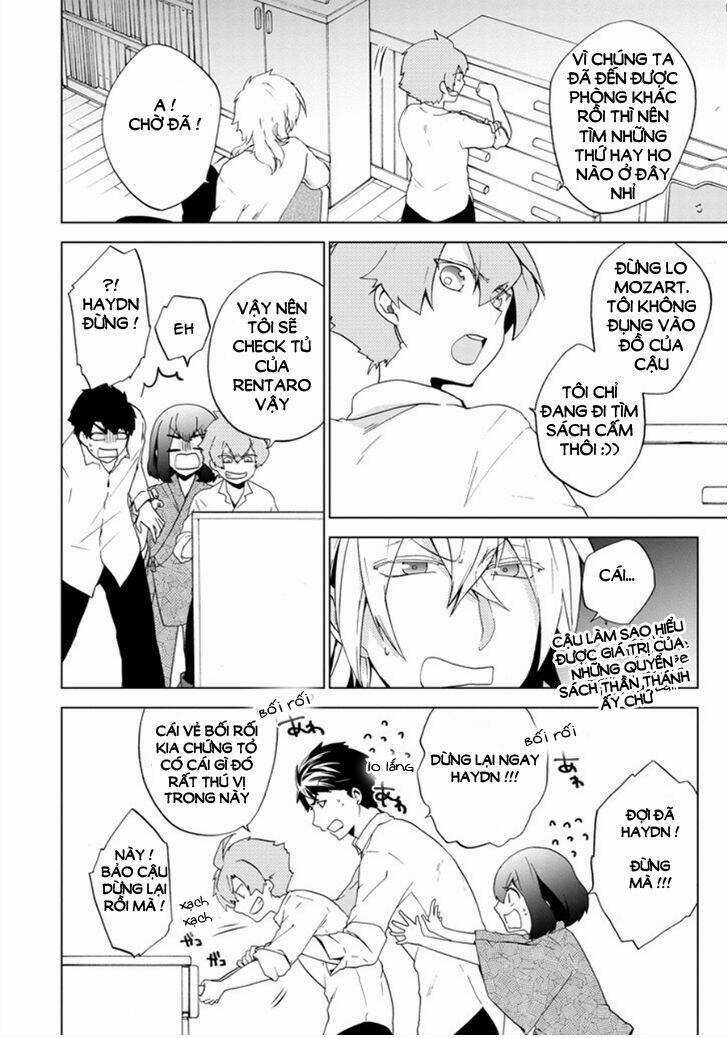 Classi9 (New) - Chapter 15 - Trang 20