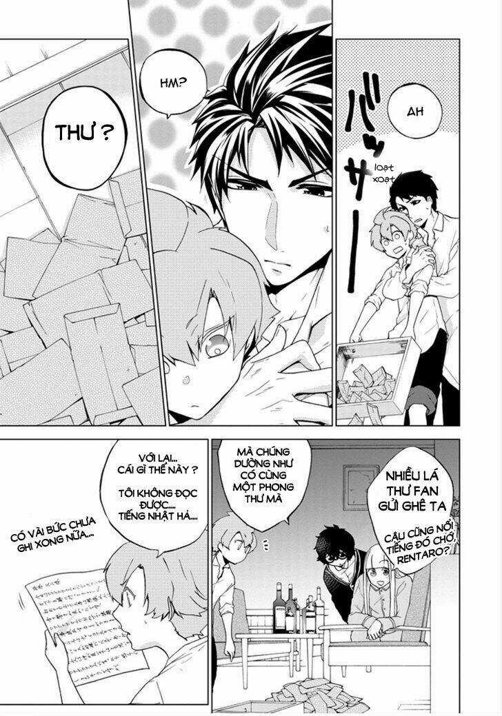 Classi9 (New) - Chapter 15 - Trang 21