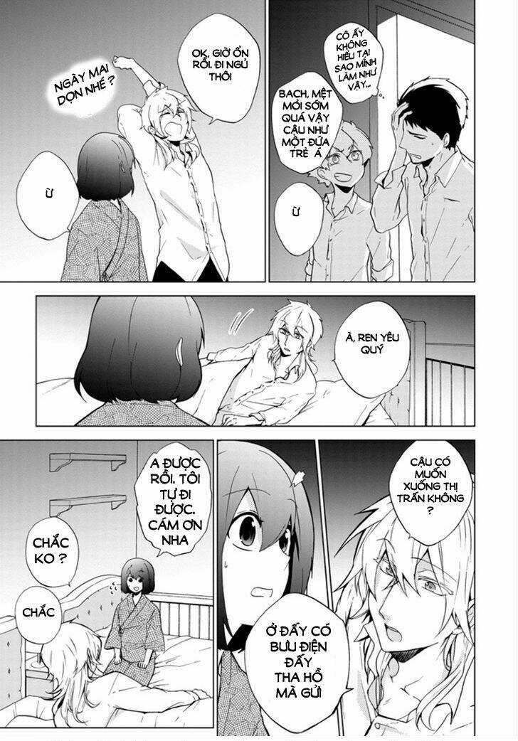 Classi9 (New) - Chapter 15 - Trang 27