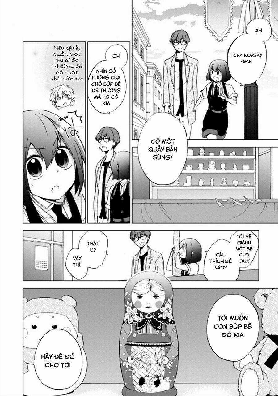 Classi9 (New) - Chapter 17 - Trang 13