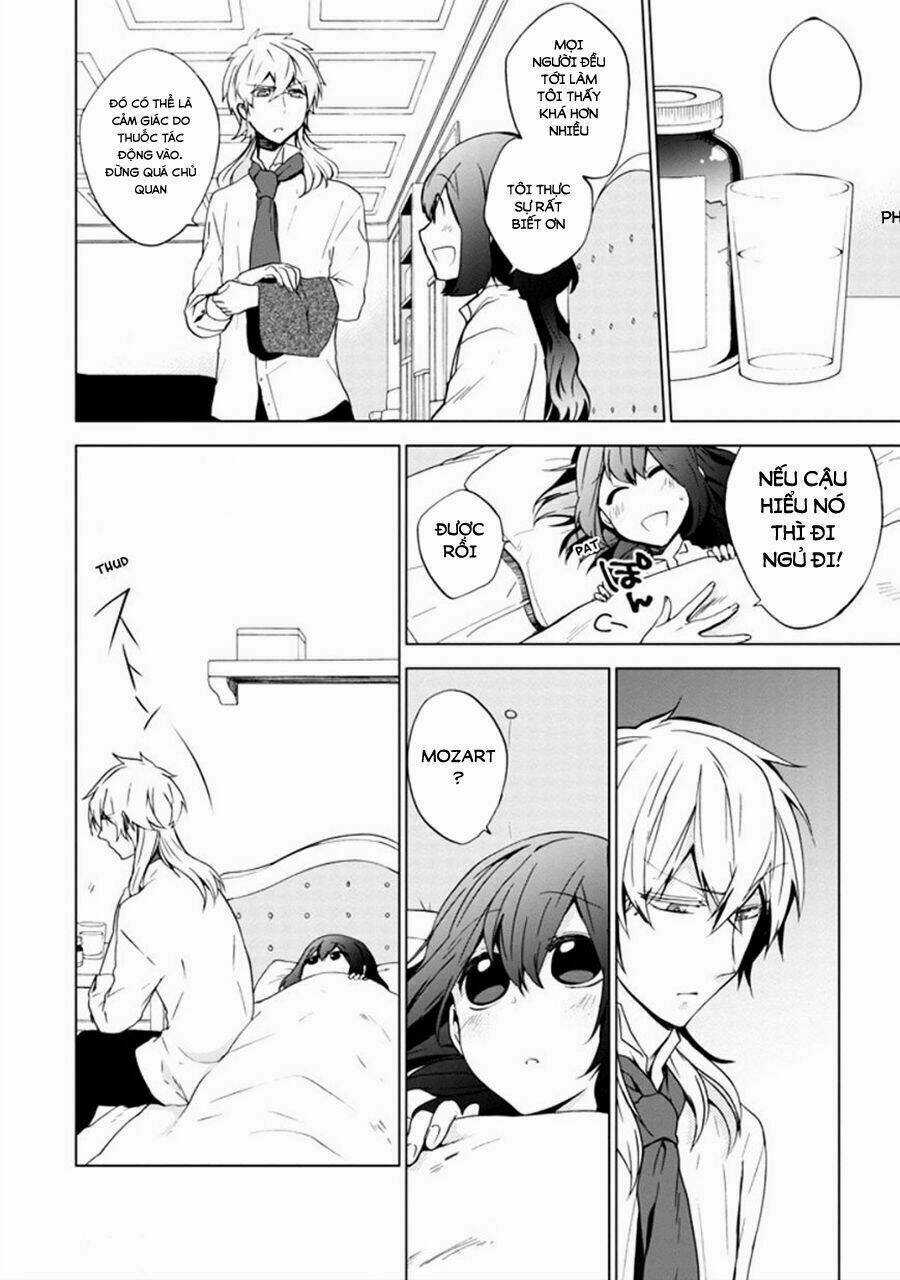 Classi9 (New) - Chapter 18 - Trang 21