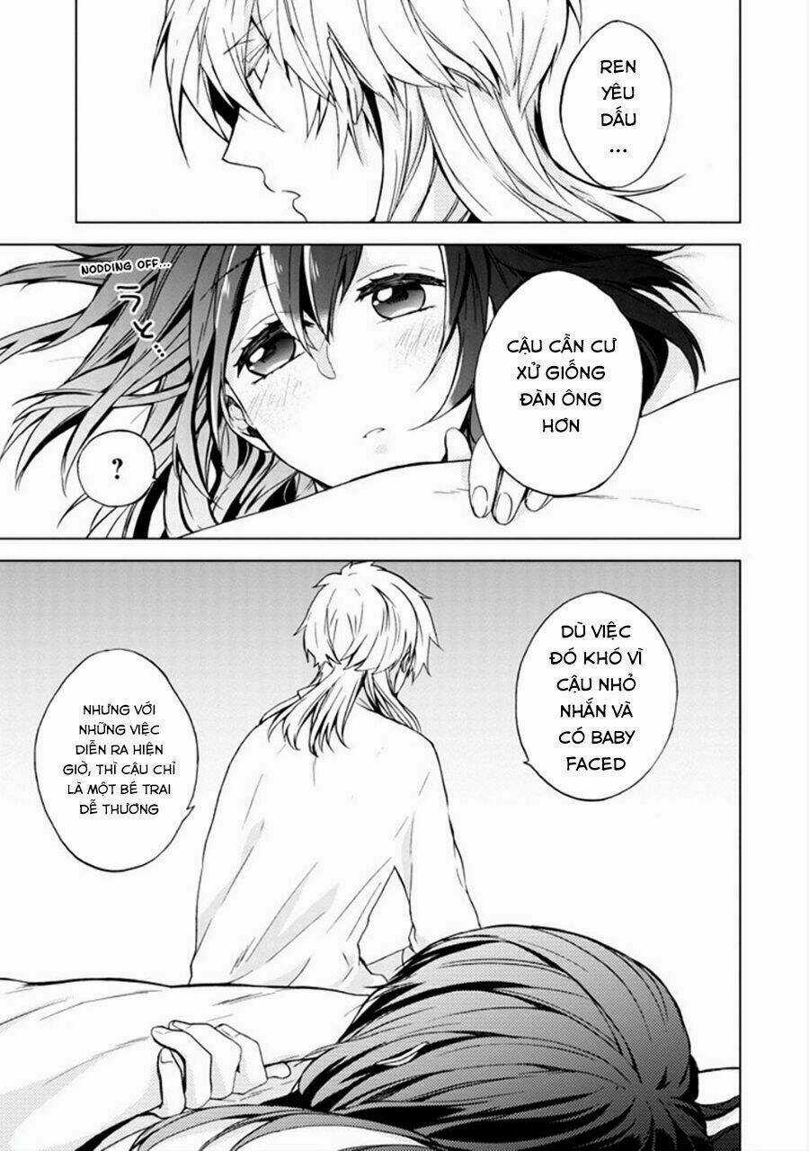 Classi9 (New) - Chapter 18 - Trang 22