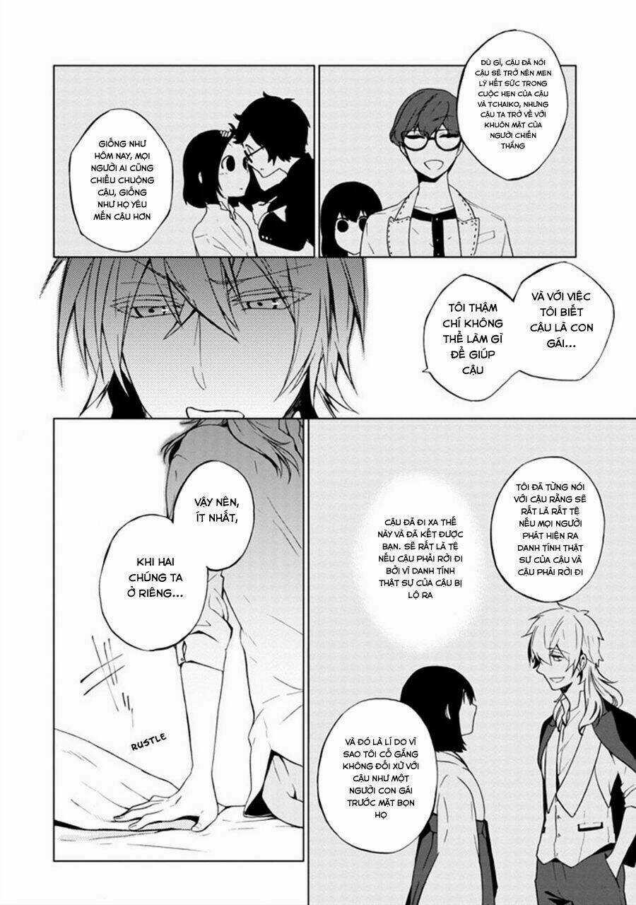 Classi9 (New) - Chapter 18 - Trang 23