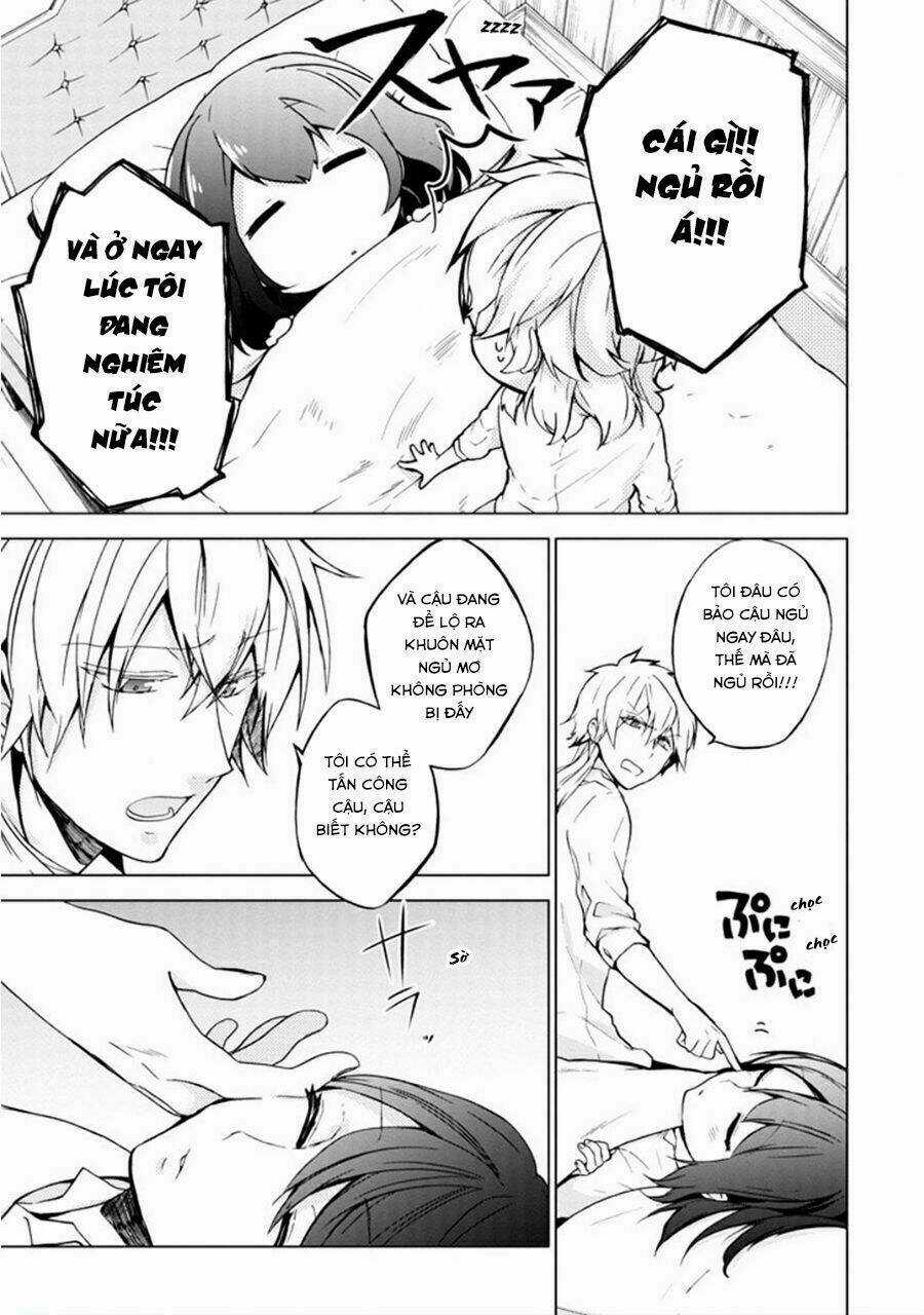 Classi9 (New) - Chapter 18 - Trang 24