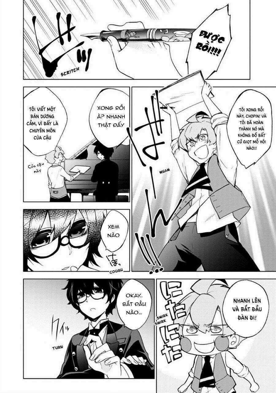 Classi9 (New) - Chapter 19 - Trang 22