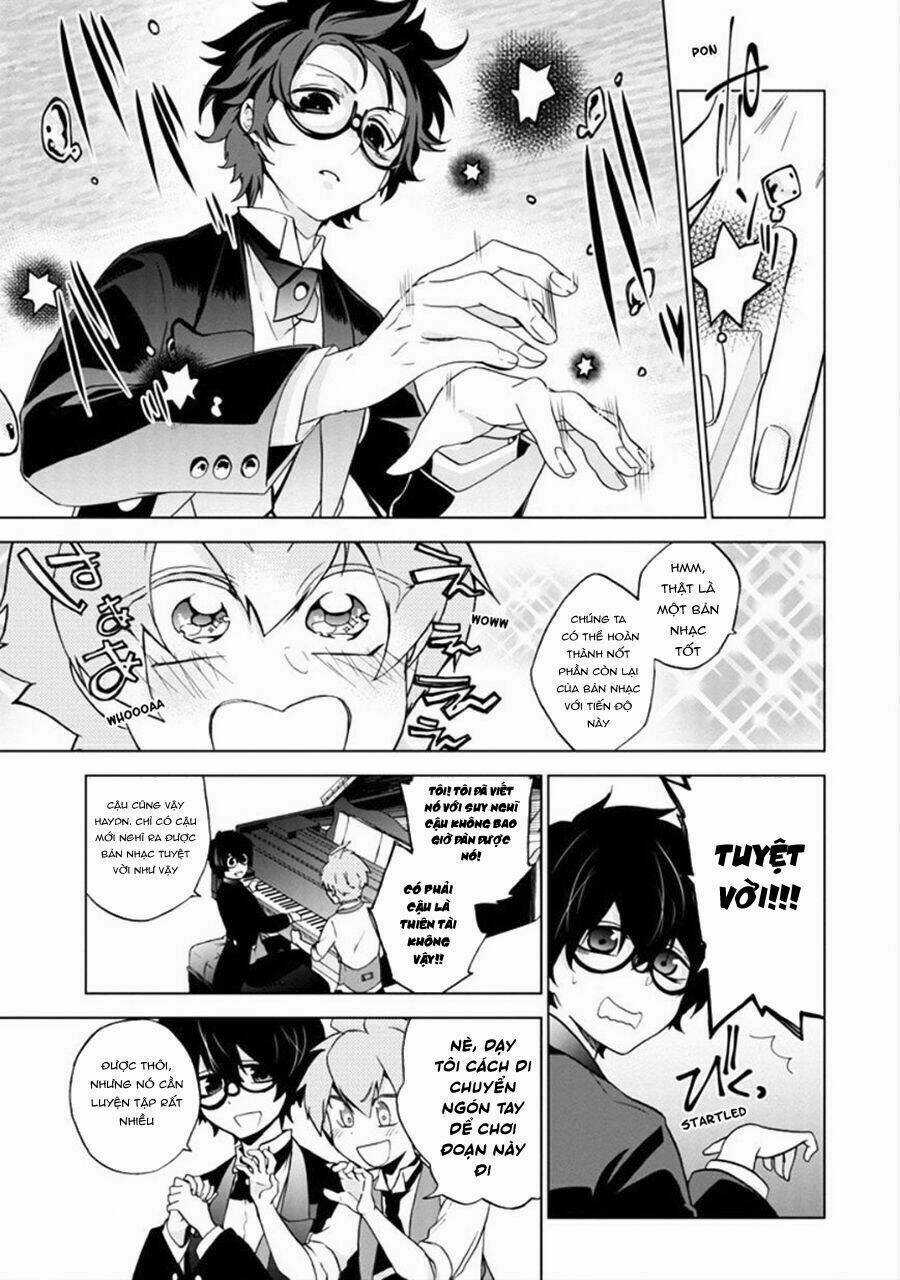 Classi9 (New) - Chapter 19 - Trang 23