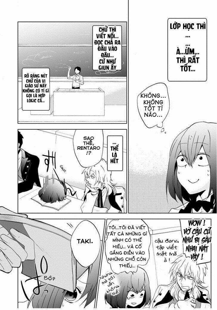 Classi9 (New) - Chapter 2 - Trang 22