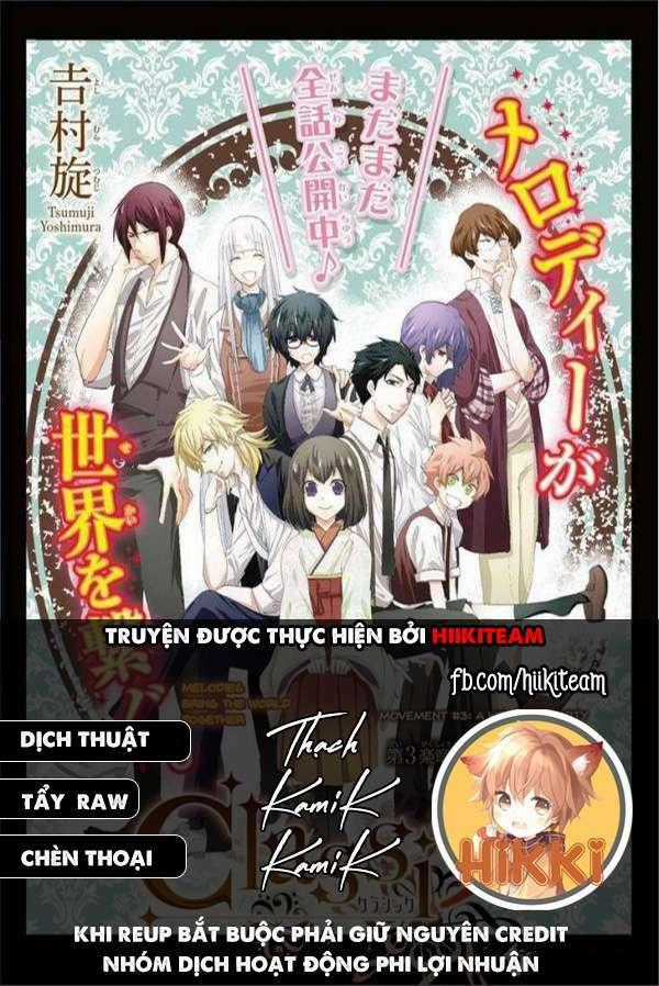 Classi9 (New) - Chapter 22 - Trang 1