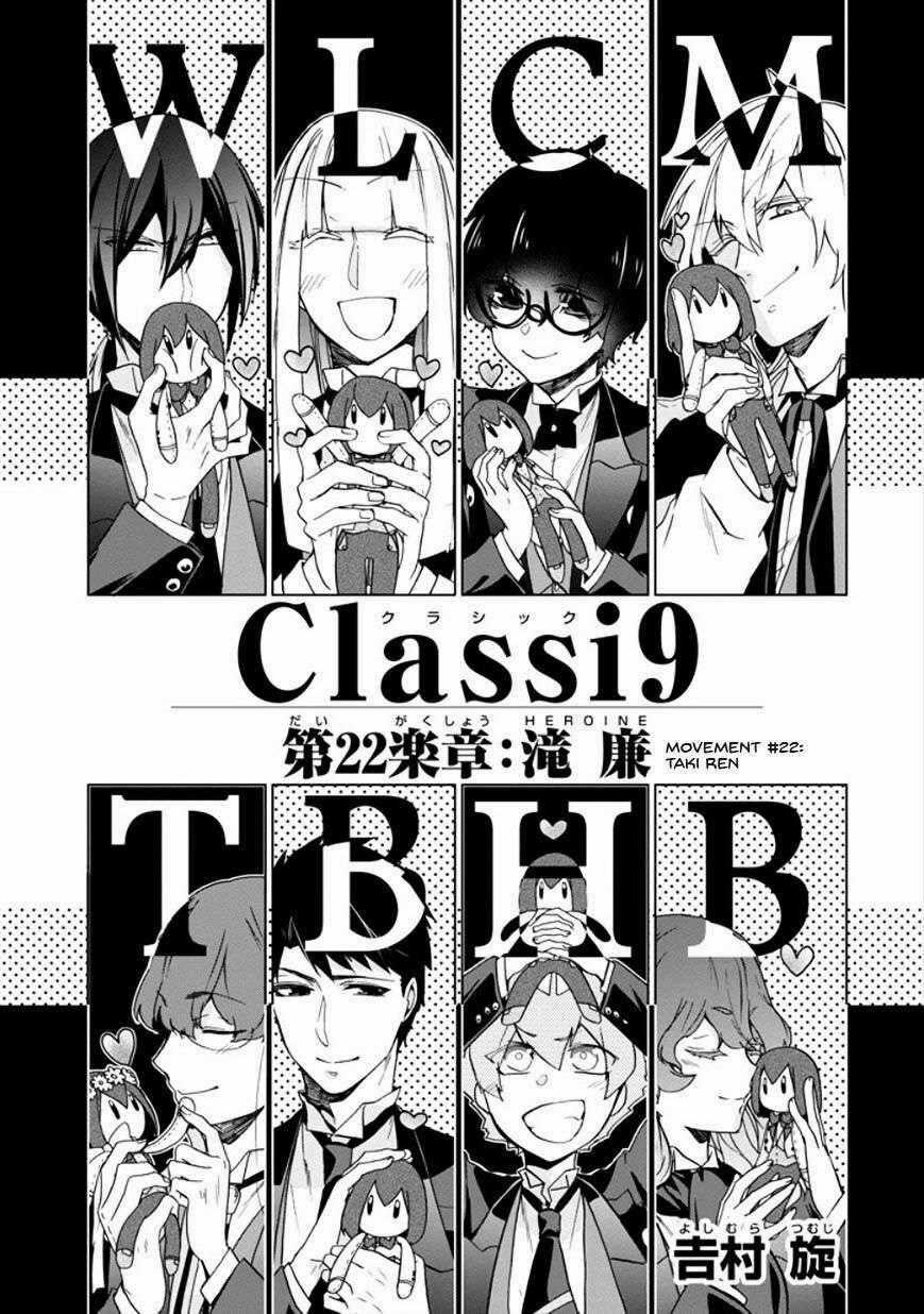 Classi9 (New) - Chapter 22 - Trang 2