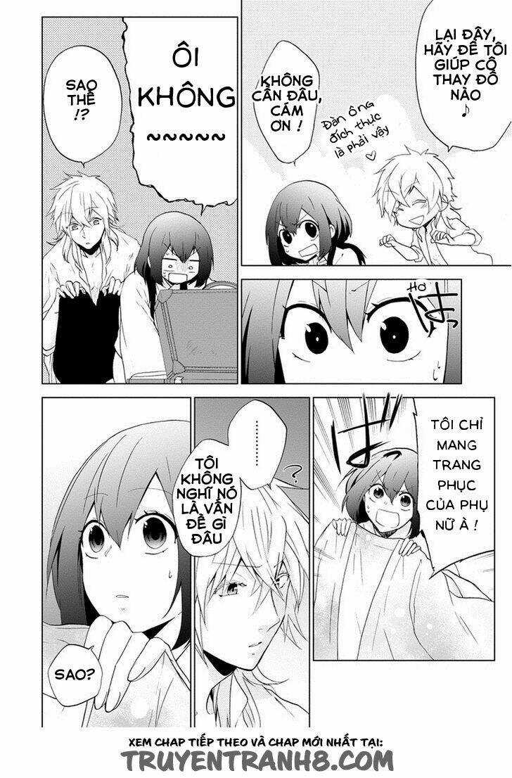 Classi9 (New) - Chapter 3 - Trang 16