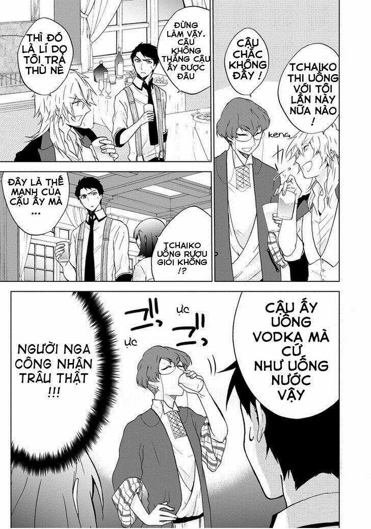 Classi9 (New) - Chapter 3 - Trang 19