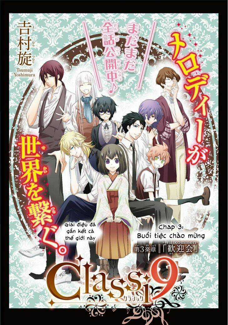 Classi9 (New) - Chapter 3 - Trang 6