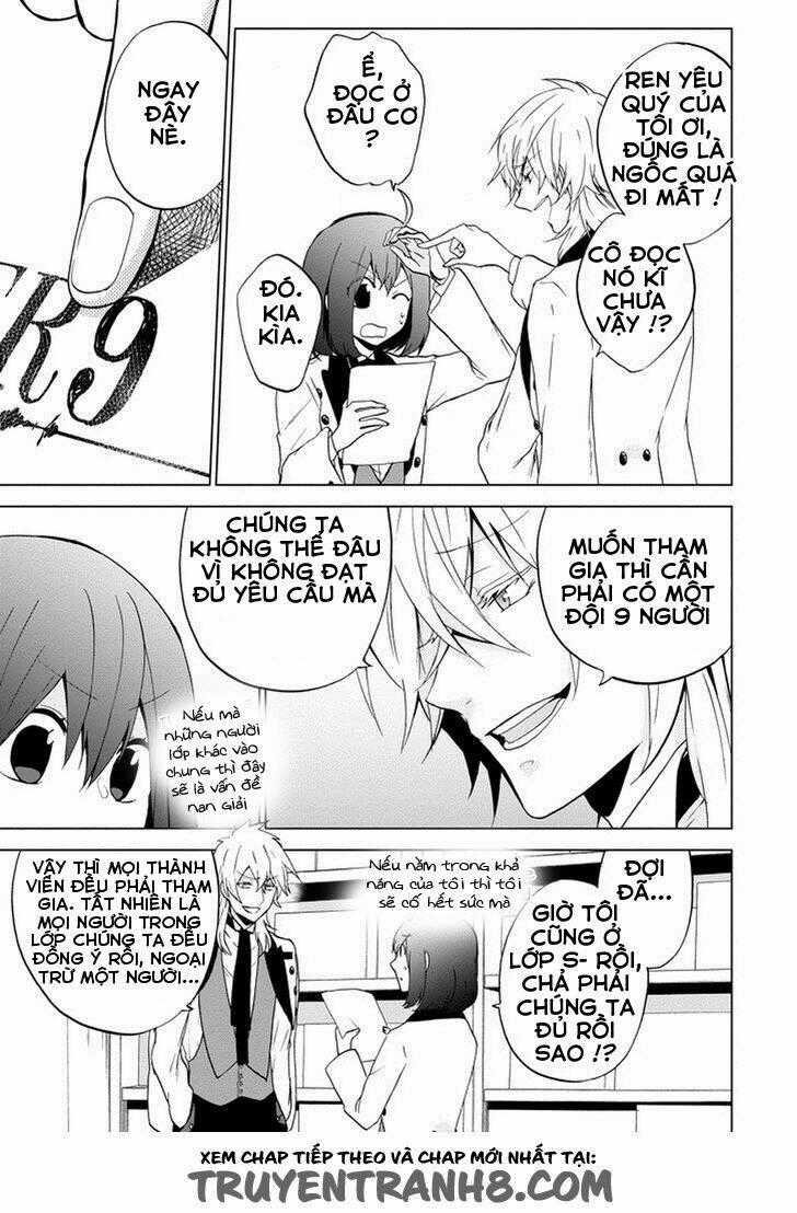 Classi9 (New) - Chapter 4 - Trang 39