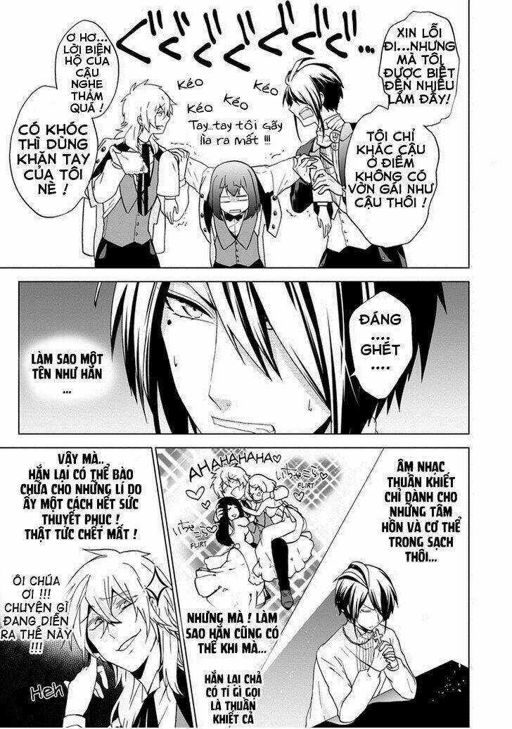 Classi9 (New) - Chapter 6 - Trang 8