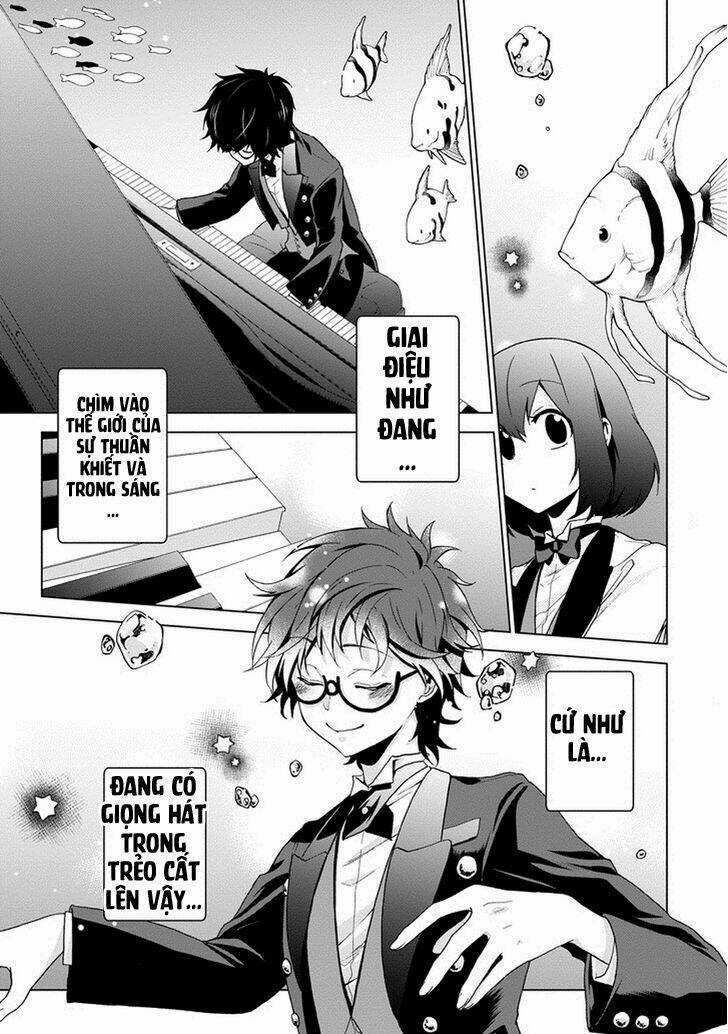 Classi9 (New) - Chapter 7 - Trang 21