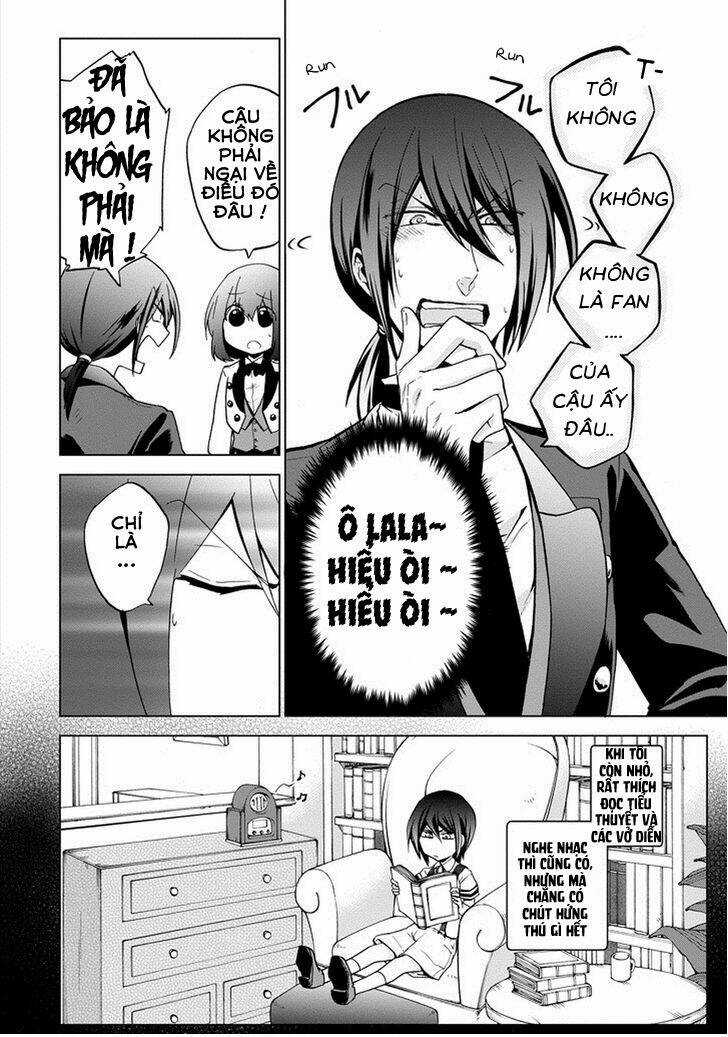 Classi9 (New) - Chapter 8 - Trang 36