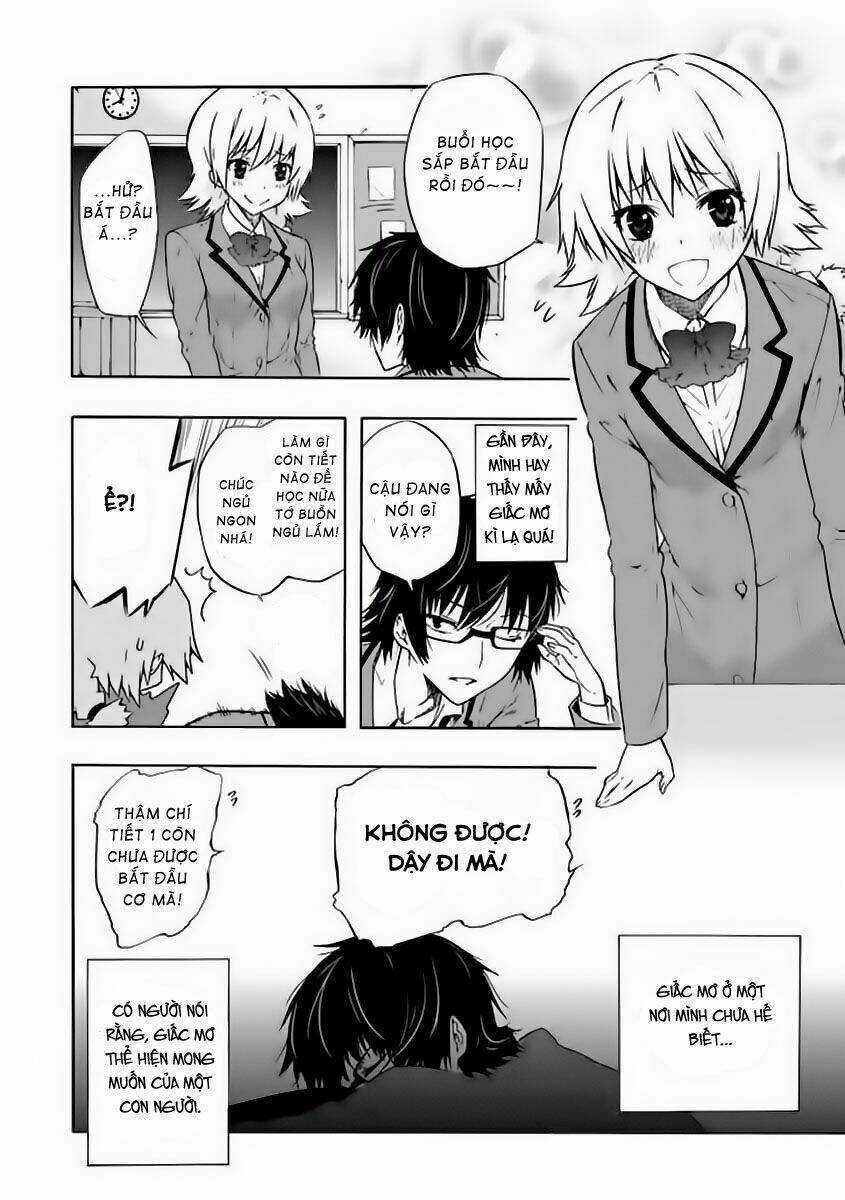 Classmate, Kamimura Yuuka Wa Kou Itta - Chapter 1 - Trang 4