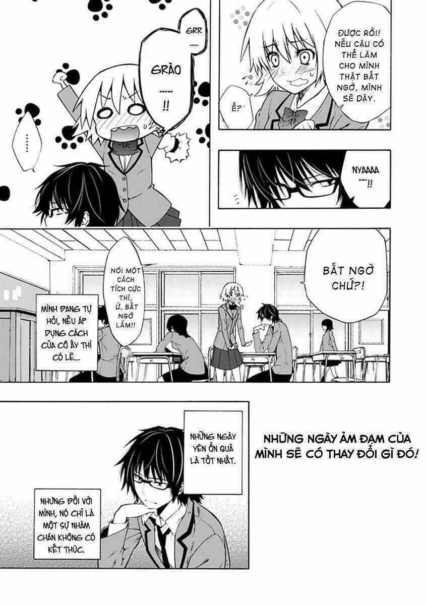 Classmate, Kamimura Yuuka Wa Kou Itta - Chapter 1 - Trang 5