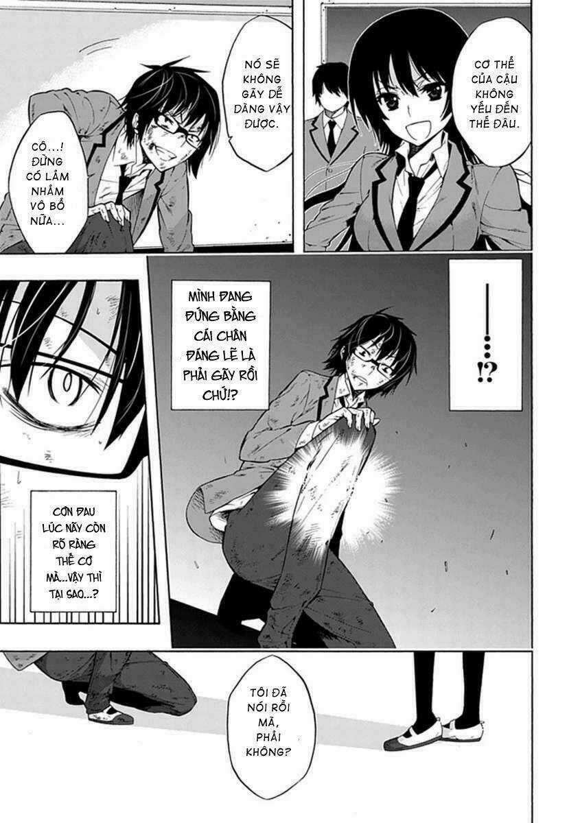 Classmate, Kamimura Yuuka Wa Kou Itta - Chapter 1 - Trang 56