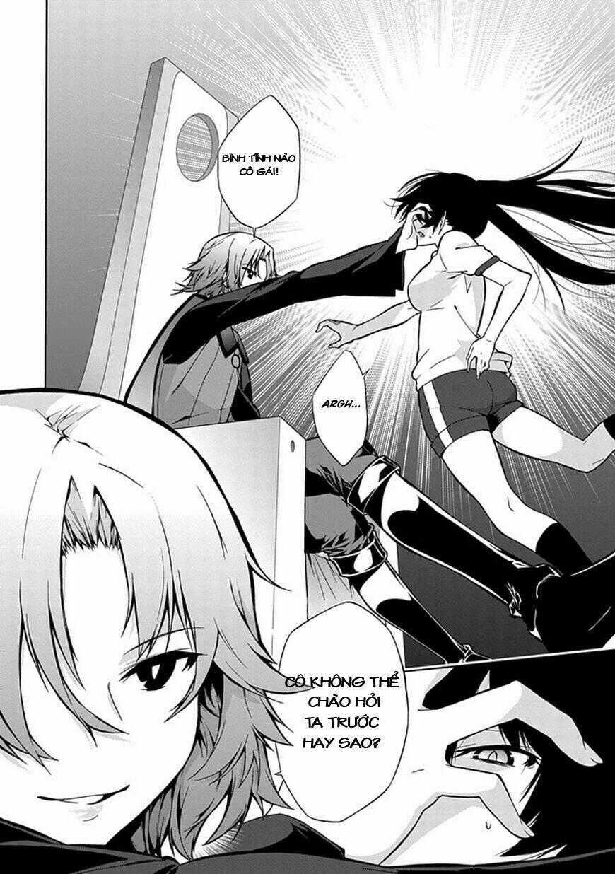 Classmate, Kamimura Yuuka Wa Kou Itta - Chapter 10 - Trang 1