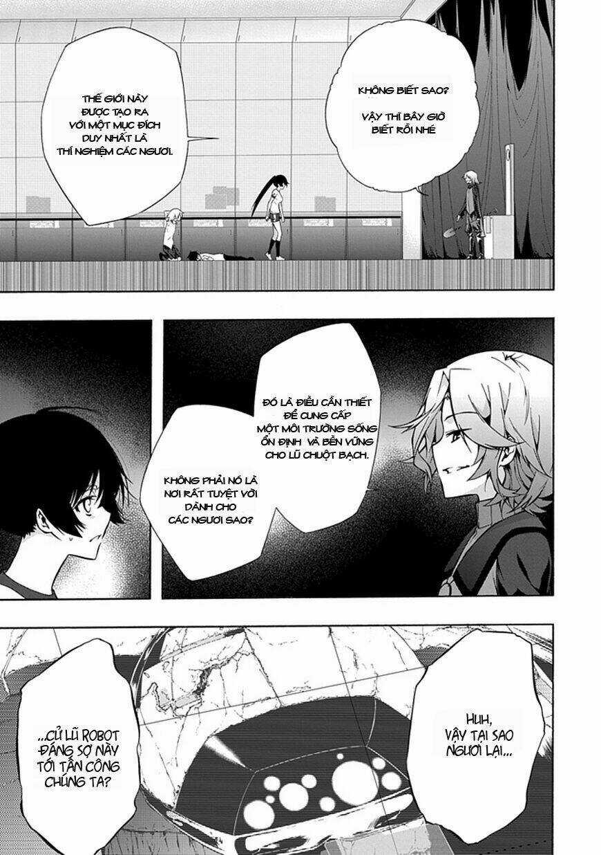 Classmate, Kamimura Yuuka Wa Kou Itta - Chapter 10 - Trang 18