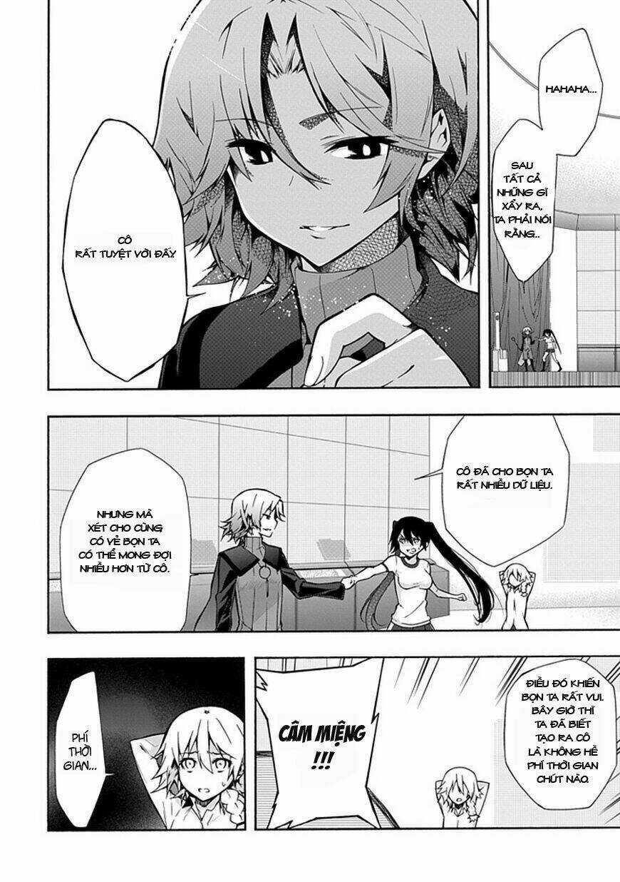 Classmate, Kamimura Yuuka Wa Kou Itta - Chapter 10 - Trang 23