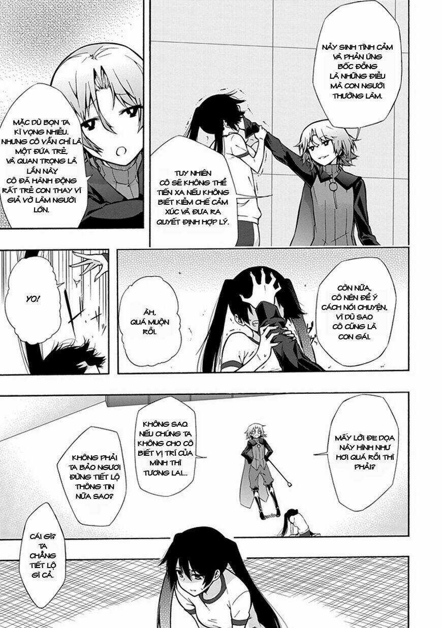 Classmate, Kamimura Yuuka Wa Kou Itta - Chapter 10 - Trang 32