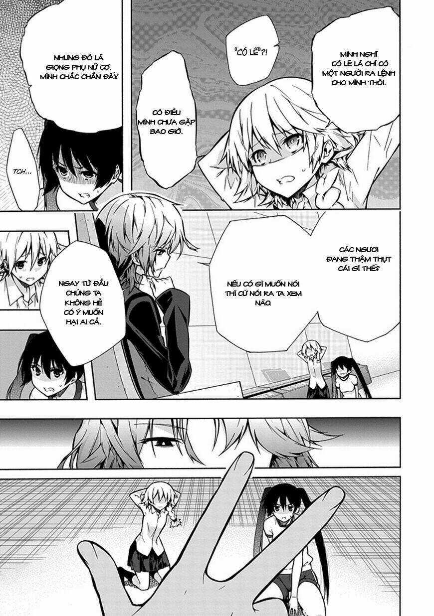 Classmate, Kamimura Yuuka Wa Kou Itta - Chapter 10 - Trang 6