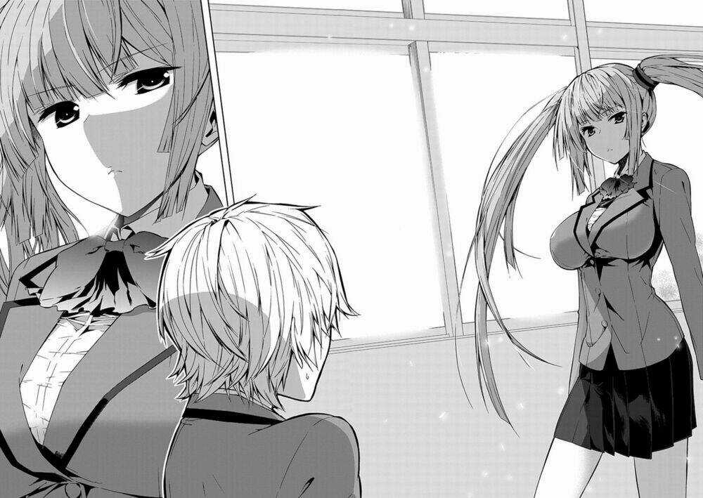 Classmate, Kamimura Yuuka Wa Kou Itta - Chapter 11 - Trang 17